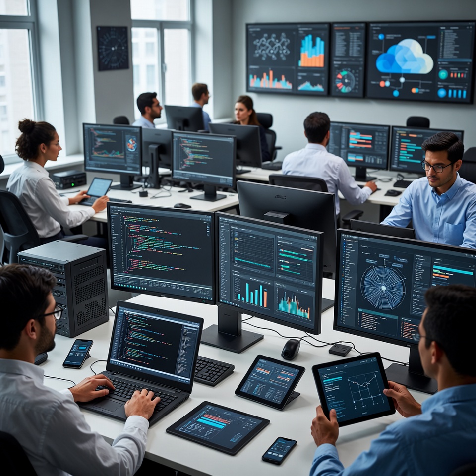 Profit Sharing Diagram